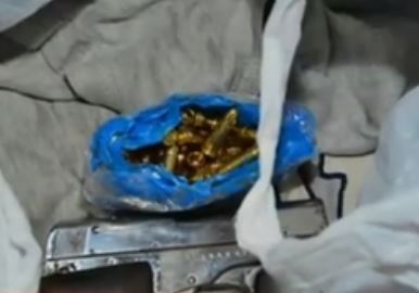 Γιάφκα με όπλα και εκρηκτικά στου Γκύζη βρήκε η Αντιτρομοκρατική