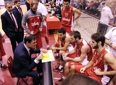 Ευρωλίγκα: Εύκολα ο Ολυμπιακός 78-60 την Εφές Αναντολού