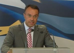 Χρ.Σταϊκούρας: Εντός στόχων η εκτέλεση του κρατικού προϋπολογισμού