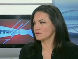 Ολγα Κεφαλογιάννη: Πληρότητα 100% στα ξενοδοχεία της Αθήνας