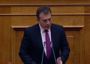Γ.Βρούτσης: Οι συντάξεις των Ελλήνων είναι απόλυτα εγγυημένες