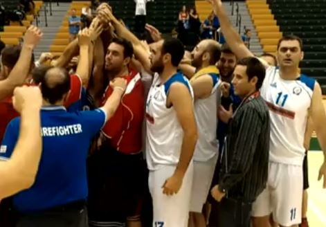 Αθλητική διάκριση για Αστυνομικούς – Πυροσβέστες