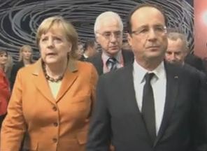 Γαλλογερμανικός συμβιβασμός για την τραπεζική εποπτεία