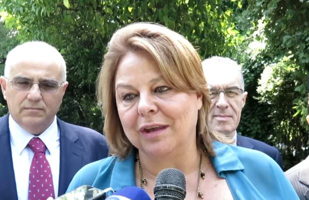 Κατσέλη: Προέχει η επιστροφή στην κανονικότητα και ομαλότητα