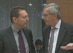 Η διαφωνία μεταξύ Γερμανίας και ΔΝΤ καταγράφεται σε όλον τον ξένο τύπο