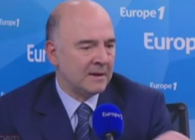 Μοσκοβισί: Σε καλό κλίμα οι διαπραγματεύσεις