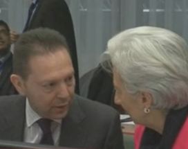 Ενστάσεις από ΔΝΤ για τις κλίμακες φορολογίας