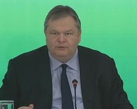 Ευ.Βενιζέλος: «Στόχος μας να διαφυλάξουμε την κοινωνική συνοχή»