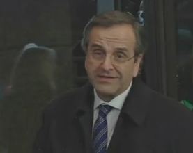 Αντ.Σαμαράς: «Επιτυχής έκβαση για την Ελλάδα και την Ευρώπη»