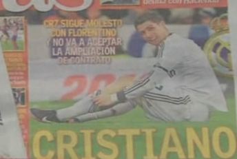 «Οχι» Ρονάλντο στην πρόταση ανανέωσης της Ρεάλ