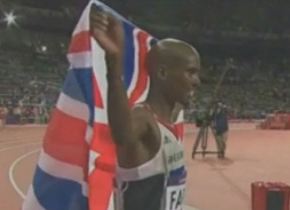 Πέρασαν τον Ολυμπιονίκη Μο Φάρα για τρομοκράτη