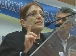 Αλ.Παπαρήγα: «Θα παλέψουμε για να μην πουληθεί το ΤΤ»