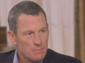 Δημόσια συγγνώμη του Λανς Άρμστρονγκ στην Όπρα