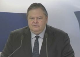 Ευ.Βενιζέλος: «Ρευστότητα και απασχόληση είναι οι στόχοι της κυβέρνησης»