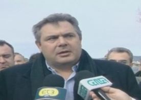 Π.Καμμένος: «Αφορολόγητο πετρέλαιο στους αγρότες»