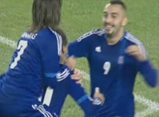 Κρίσιμο τεστ της Εθνική Ελλάδας την Τετάρτη με την Ελβετία