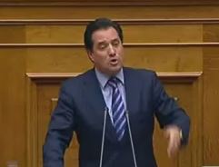 Αδ.Γεωργιάδης: «Ο Τσίπρας θέλει να μας γυρίσει στην οκά»