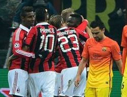 Με άμυνα για σεμινάριο η Μίλαν νίκησε με 2-0 την Μπαρτσελόνα