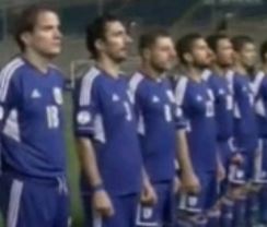 Ισοπαλία για Κύπρο και Ελβετία σε σχεδόν άδειες εξέδρες