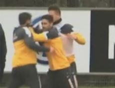 Στα χέρια πιάστηκαν Παπασταθόπουλος και Αρναούτοβιτς