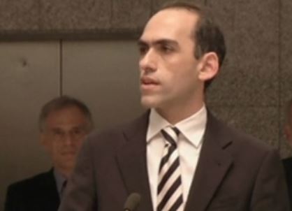 Χ.Γεωργιάδης: «Αν είμαστε συνεπείς, θα αποφύγουμε νέες περιπέτειες»