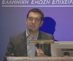 Αλ.Τσίπρας: «ΣΥΡΙΖΑ και Μνημόνιο είναι έννοιες ασύμβατες»