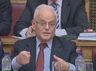 Διευκρινίσεις Μανιτάκη για τη διαδικασία της διαθεσιμότητας