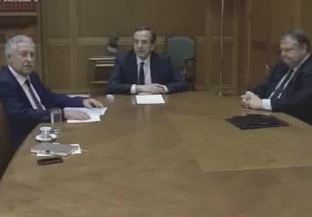 Τριγμοί στην κυβέρνηση για την αποπομπή Κικίλια