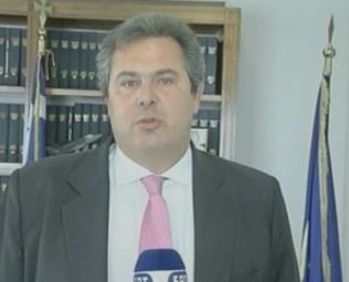 Π.Καμμένος: «Ο Πρωθυπουργός ζει το δικό του όνειρο»