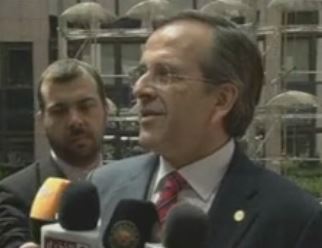 Ξεκάθαρη πολιτική κατά της φοροδιαφυγής ζητά ο Αντ.Σαμαράς