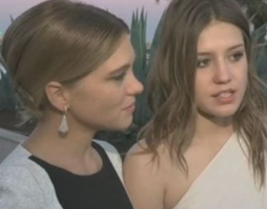 Στη «Ζωή της Αντέλ» ο Χρυσός Φοίνικας των Καννών