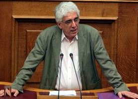 Παρασκευόπουλος: Δεν διαφωνώ με τις αποφυλακίσεις