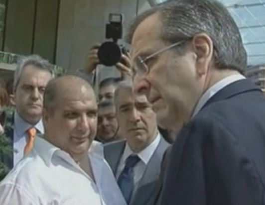 Αντώνης Σαμαράς: «Η επένδυση στις Σκουριές θα προχωρήσει»