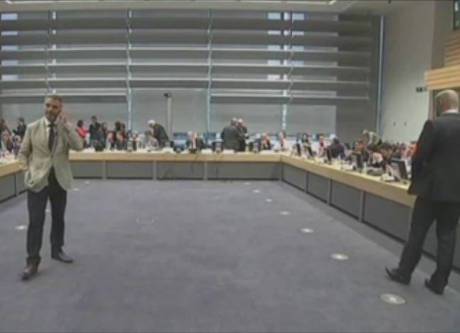 Συμφωνία στα πρότυπα της Κύπρου για τις εκκαθαρίσεις τραπεζών