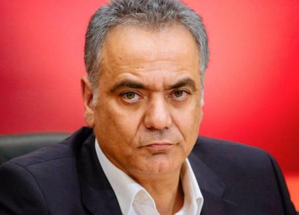 Σκουρλέτης: Ο Κορωνάκης δεν έφυγε από τον ΣΥΡΙΖΑ