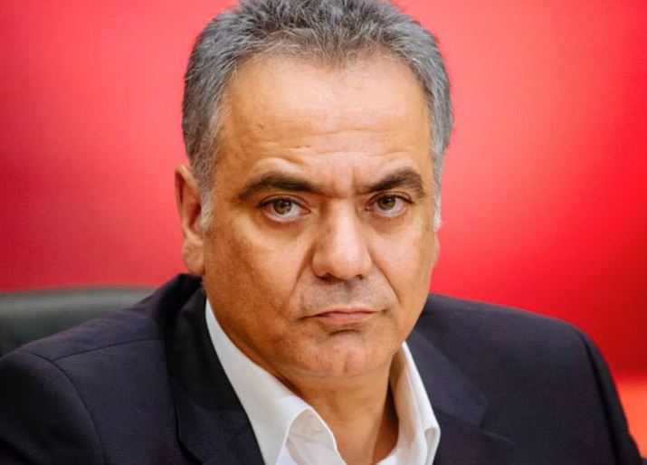 Σκουρλέτης: Ο Κορωνάκης δεν έφυγε από τον ΣΥΡΙΖΑ