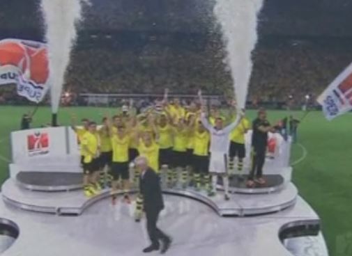 Τεσσάρα στην Μπάγερν και Σούπερ Καπ η Ντόρτμουντ