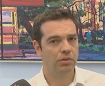 Αλ.Τσίπρας: «Επεσε και το τελευταίο φύλλο συκής»