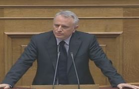 Με υπουργούς και βουλευτές του ΠΑΣΟΚ τα έβαλε ο Γ.Ραγκούσης