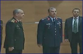 Στη φυλακή ο τούρκος επιτελάρχης του τουρκικού στρατού Ιλκέρ Μπασμπούγ