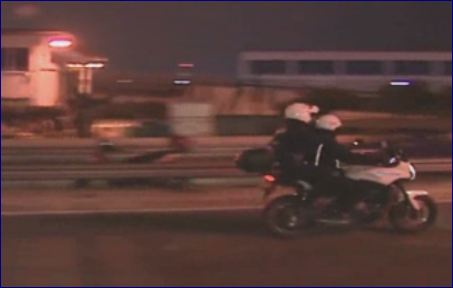 Τραυμάτισε αστυνομικό με το αυτοκίνητό του ο Κίμων Κουλούρης