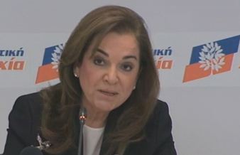 Ντ.Μπακογιάννη:Να αναλάβουν τις ευθύνες τους κυβέρνηση και κόμματα