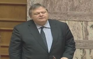 Παρέμβασεις Ευ.Βενιζέλου στη συζήτηση για το πολυνομοσχέδιο