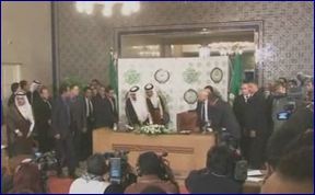 «Όχι» στο σχέδιο του Αραβικού Συνδέσμου από τη Συρία