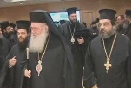 Σκληρή παρέμβαση του Αρχιεπισκόπου για την κατάσταση στην Ελλάδα