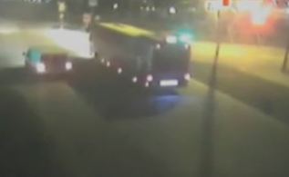 Κινδύνευσε ο Φ.Γκέκας σε τροχαίο της ομάδας του με τρένο