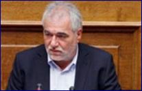 Παραιτήθηκε ο βουλευτής Άρτας του ΠΑΣΟΚ Παύλος Στασινός