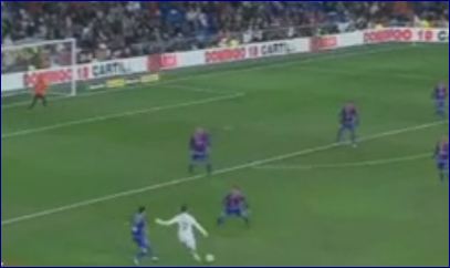 Η Ρεάλ Μαδρίτης επιβλήθηκε (4-2) της Λεβάντε