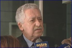 Φώτης Κουβέλης: «Δεδομένη η άρνησή μου να υπογράψω για τα μέτρα»