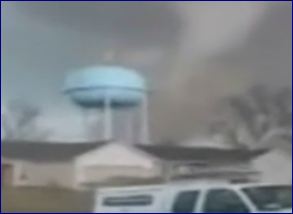 Φονικοί ανεμοστρόβιλοι σάρωσαν τις κεντρικές Ηνωμένες Πολιτείες της Αμερικής